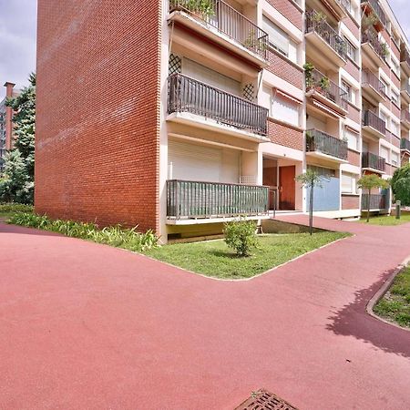 Splendid 1Br Apt In Lazare Hoche Boulogne-Billancourt Buitenkant foto