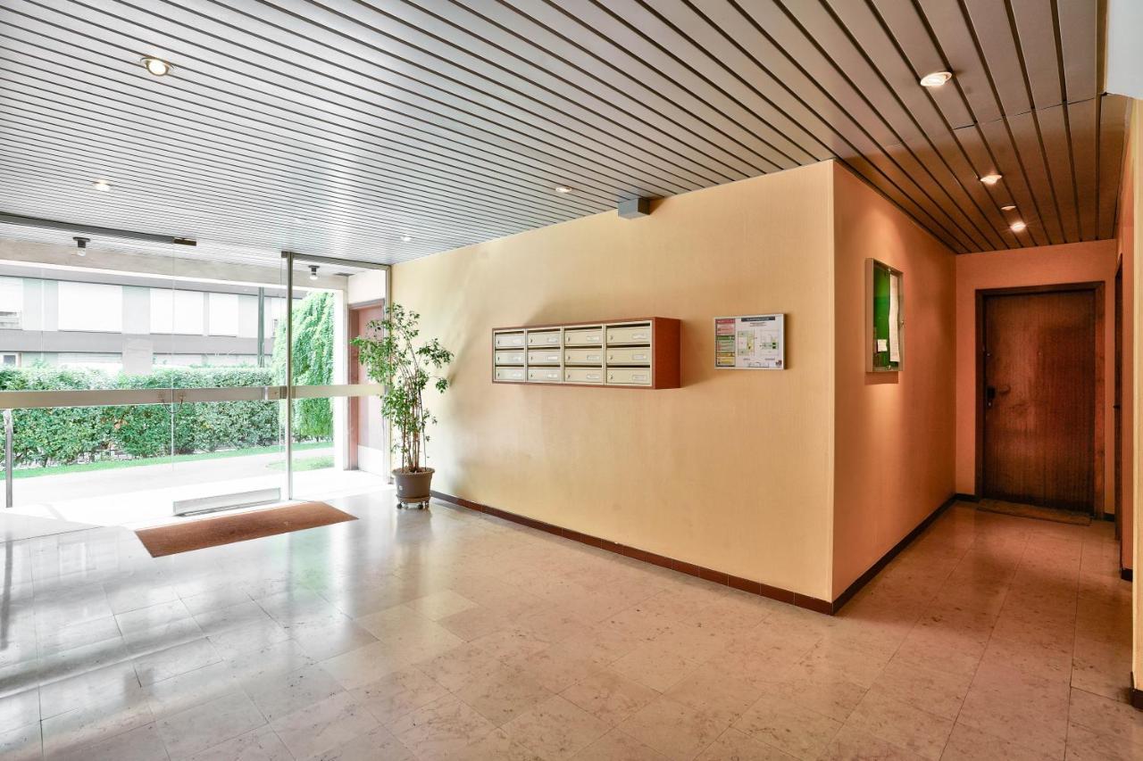 Splendid 1Br Apt In Lazare Hoche Boulogne-Billancourt Buitenkant foto