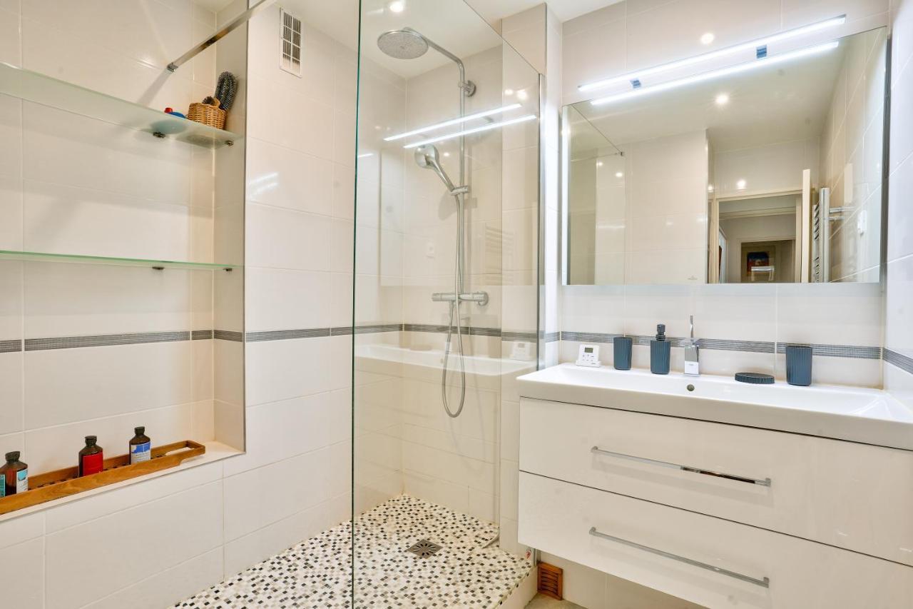Splendid 1Br Apt In Lazare Hoche Boulogne-Billancourt Buitenkant foto