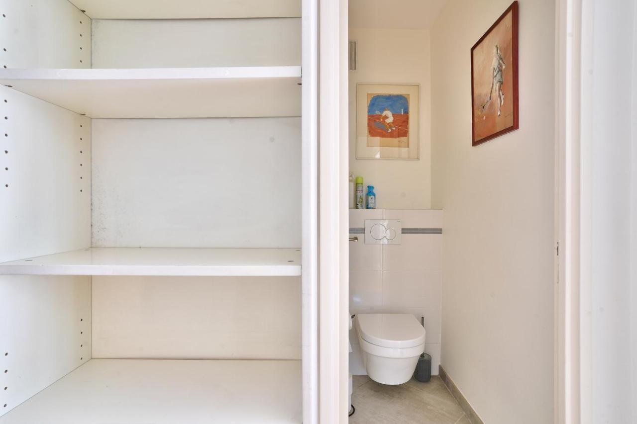 Splendid 1Br Apt In Lazare Hoche Boulogne-Billancourt Buitenkant foto