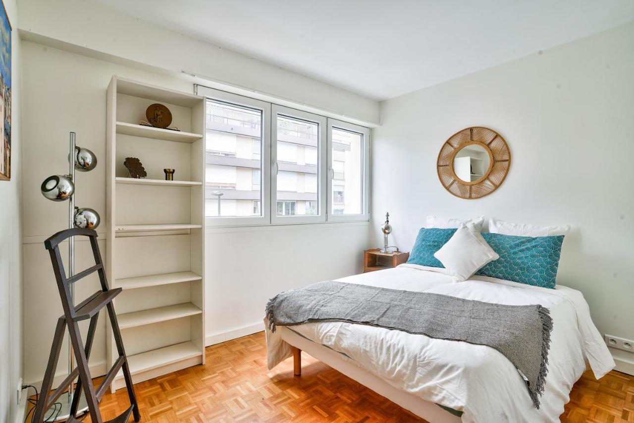 Splendid 1Br Apt In Lazare Hoche Boulogne-Billancourt Buitenkant foto
