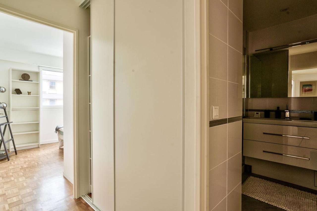 Splendid 1Br Apt In Lazare Hoche Boulogne-Billancourt Buitenkant foto