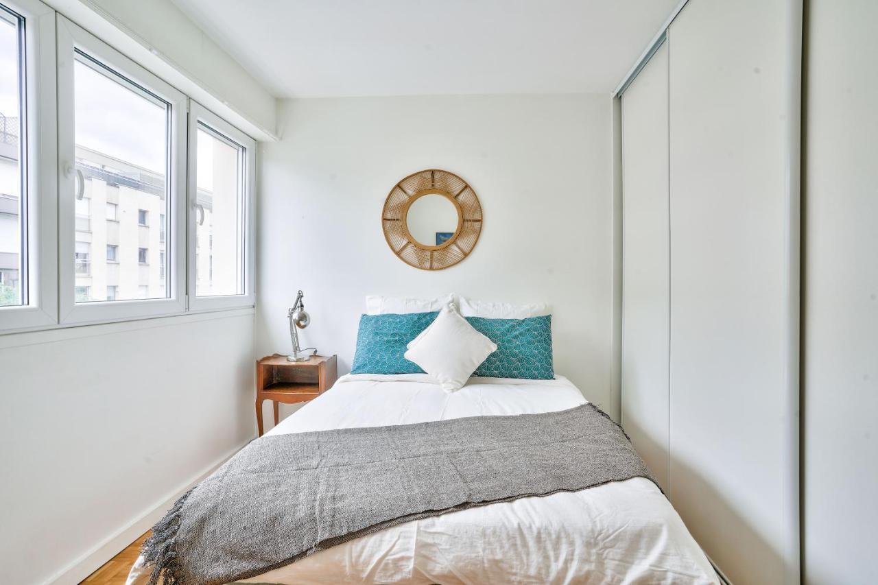 Splendid 1Br Apt In Lazare Hoche Boulogne-Billancourt Buitenkant foto